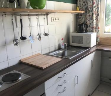 Lohausen Apartment | Apartmenthaus Sonnen