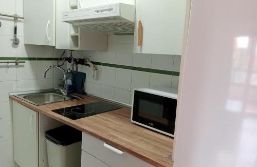 Alameda de Osuna Apartment | Apartmento con parking Madrid barajas ifema metropolitano