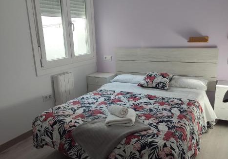 Caldas de Reis Apartment | ApartmentoTerra de Augas 1