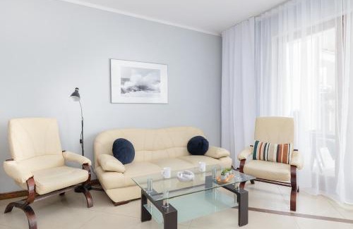 Swinoujscie Apartment | Apartments Świnoujście Center II by Noclegi Renters