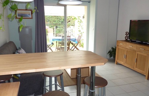 Labenne Apartment | apartments - 1 room - 4 persons