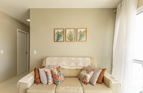 Sao Francisco Apartment | Apartments 450m From the Beach in Ilheus - ERN