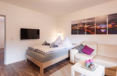 Remagen Apartment | Apartments A & S in Remagen. Location in Remagen in the beautiful Middle Rhine Valley