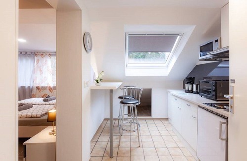 Remagen Apartment | Apartments A & S location in Remagen in the beautiful Middle Rhine Valley