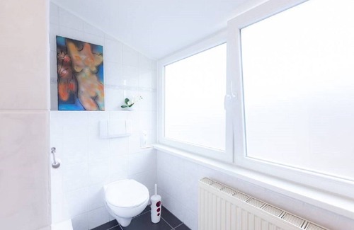 Remagen Apartment | Apartments A & S location in Remagen in the beautiful Middle Rhine Valley
