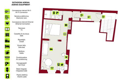 Santa Maria Novella Apartment | Apartments Agave-Aloe-Adenia