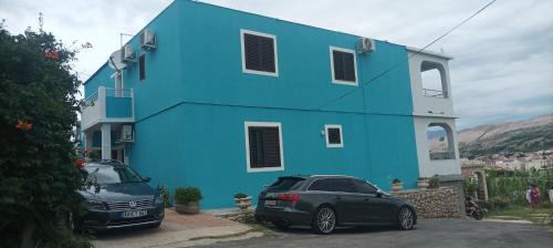 Pag Apartment | Apartments Anđelka