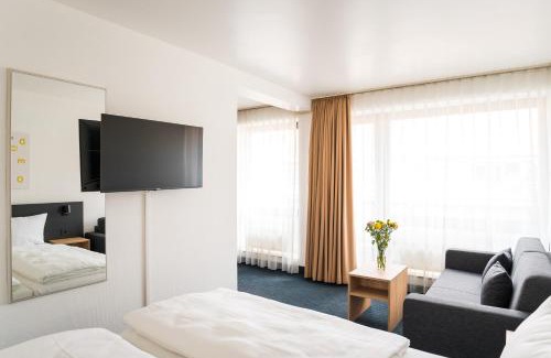 Friedrichstadt Apartment | Apartments an der Kö