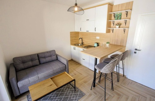 Mostar Old Town Apartment | apartments and rooms arch