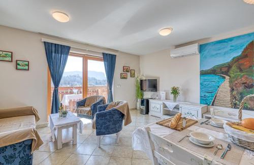 Zasip Apartment | Apartments ApArt Bled