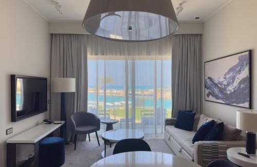 Sidi Abd El-Rahman Apartment | Apartments at Address Beach Marassi By Bird Nest