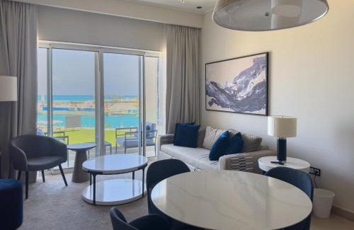 Sidi Abd El-Rahman Apartment | Apartments at Address Beach Marassi By Bird Nest