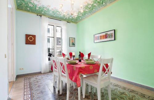 L'Antiga Esquerra de l'Eixample Apartment | Apartments Barcelona & Home Deco Eixample