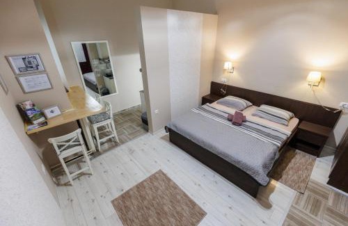 Subotica Apartment | Apartments Borovo