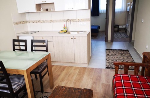 Kremna Apartment | Apartments&Camping ZIP