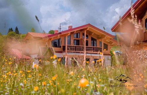 Vorokhta Apartment | Apartments Chalet Girska Hatyna