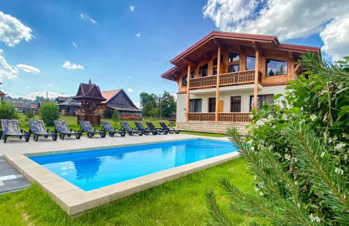 Vorokhta Apartment | Apartments Chalet Girska Hatyna