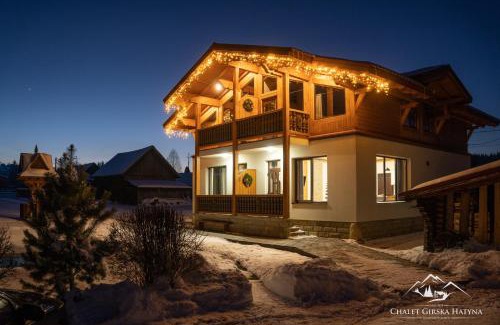 Vorokhta Apartment | Apartments Chalet Girska Hatyna