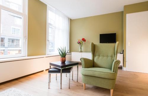 Kinkerbuurt Apartment | Apartments De Hallen