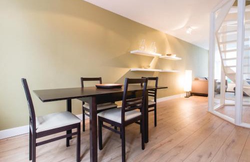Kinkerbuurt Apartment | Apartments De Hallen
