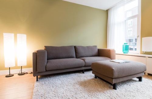 Kinkerbuurt Apartment | Apartments De Hallen