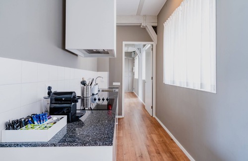 Kinkerbuurt Apartment | Apartments De Hallen