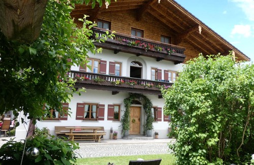 Uebersee Apartment | Apartments Donebauer