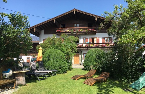 Uebersee Apartment | Apartments Donebauer