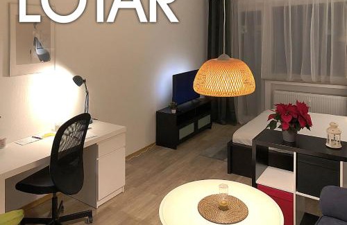 Ruettenscheid Apartment | Apartments Essen-Rüttenscheid