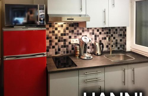 Ruettenscheid Apartment | Apartments Essen-Rüttenscheid