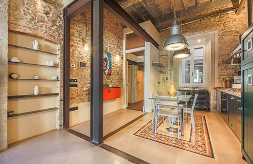 San Niccolo Apartment | Apartments Florence - Urban San Niccolò charming 2bdr apartment
