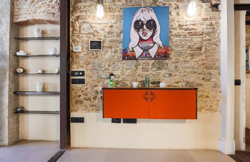 San Niccolo Apartment | Apartments Florence - Urban San Niccolò charming 2bdr apartment