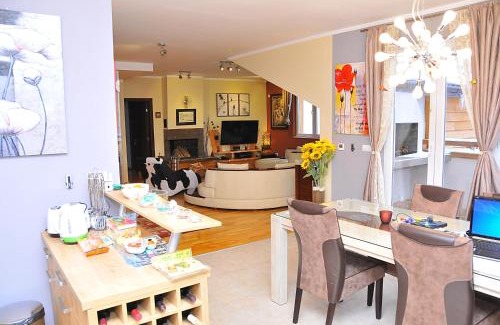 Kopaonik Apartment | APARTMENTS FOKA & SPA - 600m from Gondola ski lift
