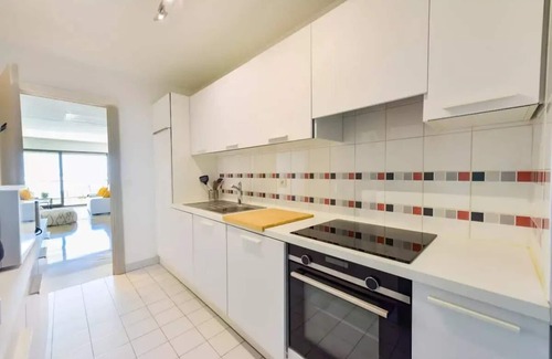 Cannes La Bocca Apartment | Apartments for 3 People