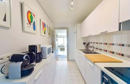 Cannes La Bocca Apartment | Apartments for 3 People