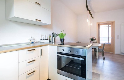 Ruettenscheid Apartment | Apartments Frieda - Fritz - Paula