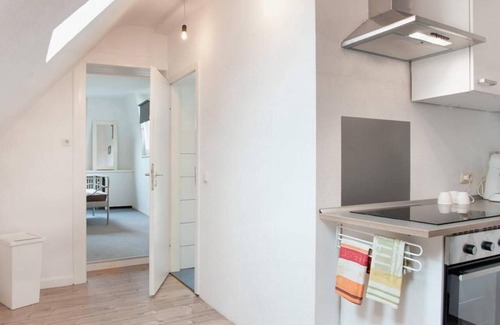 Ruettenscheid Apartment | Apartments Frieda - Fritz - Paula