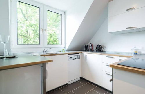 Ruettenscheid Apartment | Apartments Frieda - Fritz - Paula