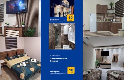 Palilula Apartment | Apartments Green Beograd