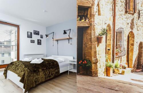 Kazimierz Apartment | Apartments Harmonica Trynitarska by Noclegi Renters
