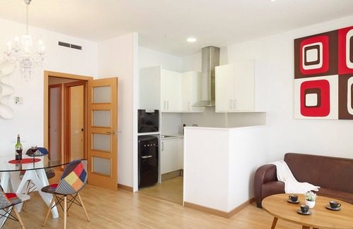 La Sagrada Familia Apartment | Apartments Hostemplo Suites