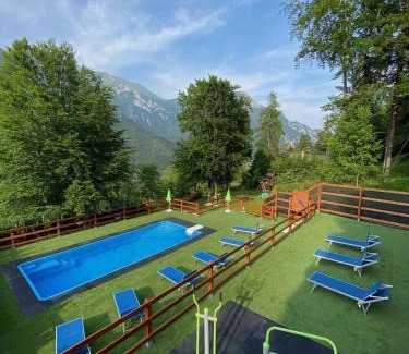 Pieve di Ledro Apartment | Apartments in Pieve di Ledro/Ledrosee 22704