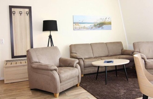 Fehmarn Apartment | Apartments in the Avalon Hotel Bellevue, Fehmarn