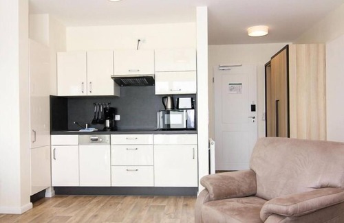 Fehmarn Apartment | Apartments in the Avalon Hotel Bellevue, Fehmarn