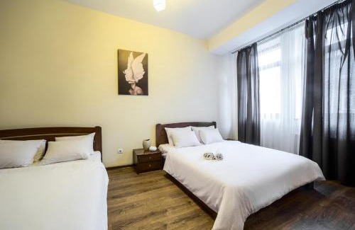 Lviv City Center Apartment | Аpartments in the center (Mytna square)