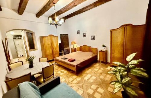 Lviv City Center Apartment | Apartments in the Customs Square