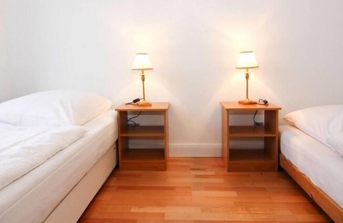 Bobitz Apartment | Apartments in Tressow Castle, Bobitz