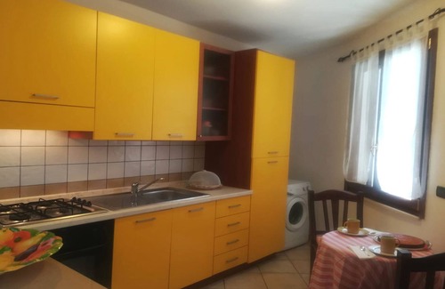 Marittima Apartment | Apartments in Villa LA FRANZELITA Beautiful apartment for 3 pers.