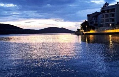 Neum Apartment | Apartments JOSSE - One Bedroom Apartment with Terrace and Sea View