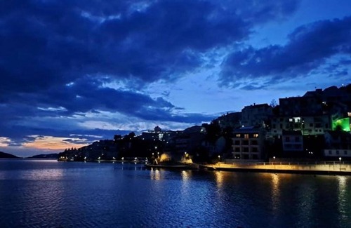 Neum Apartment | Apartments JOSSE - One Bedroom Apartment with Terrace and Sea View